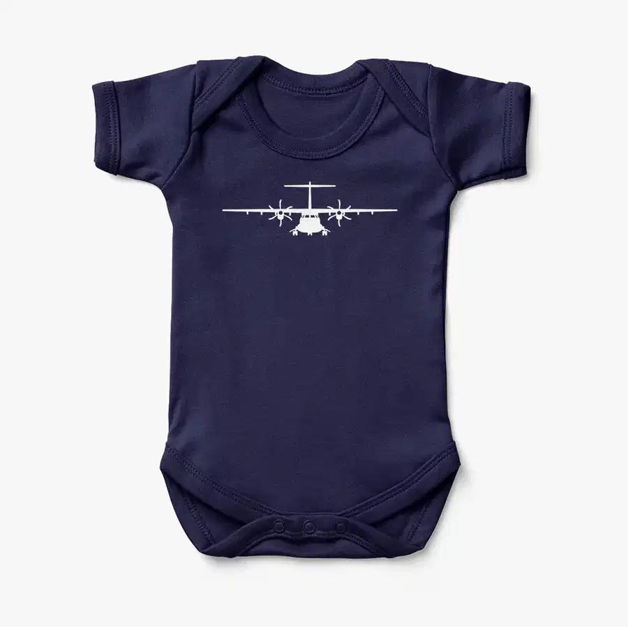 ATR-72 Baby Bodysuit - view 5