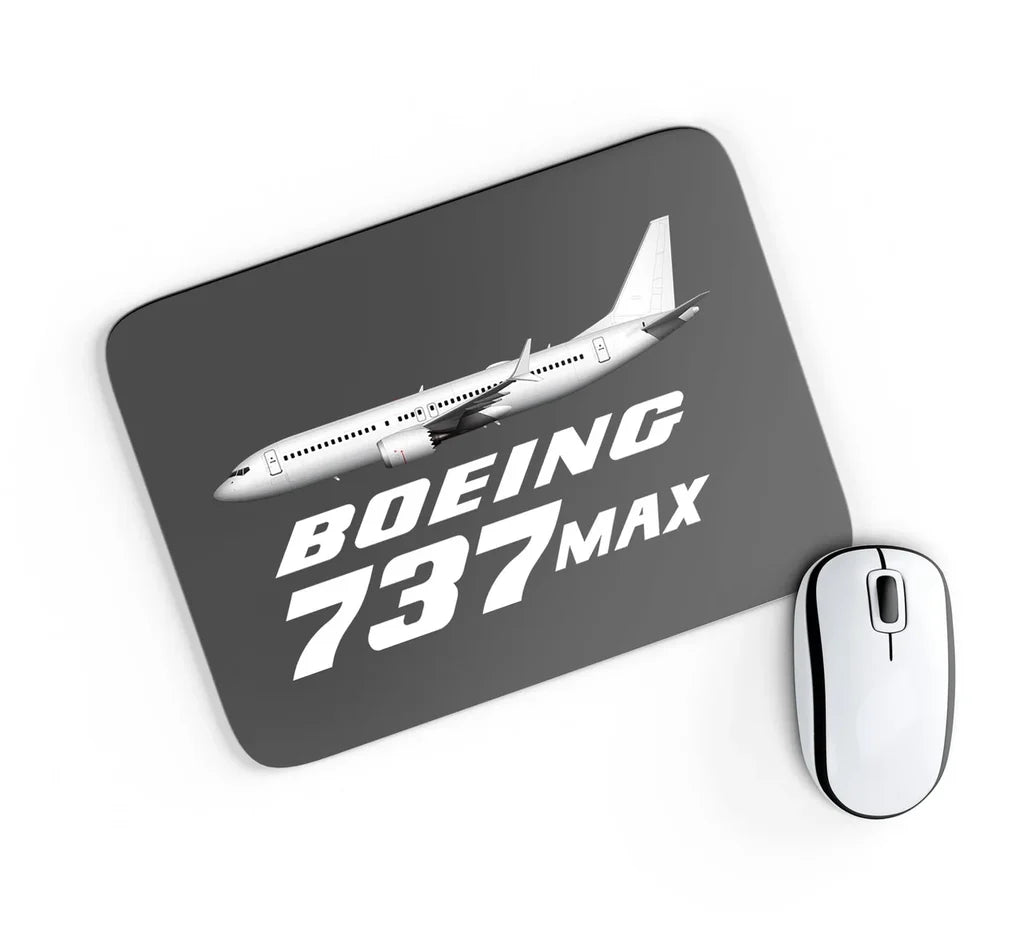 Boeing 737 Mouse Pad - view 5