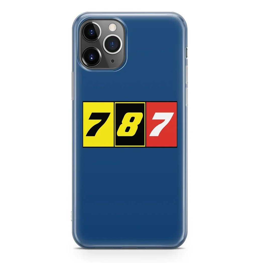 Boeing 787 iPhone Case - view 5