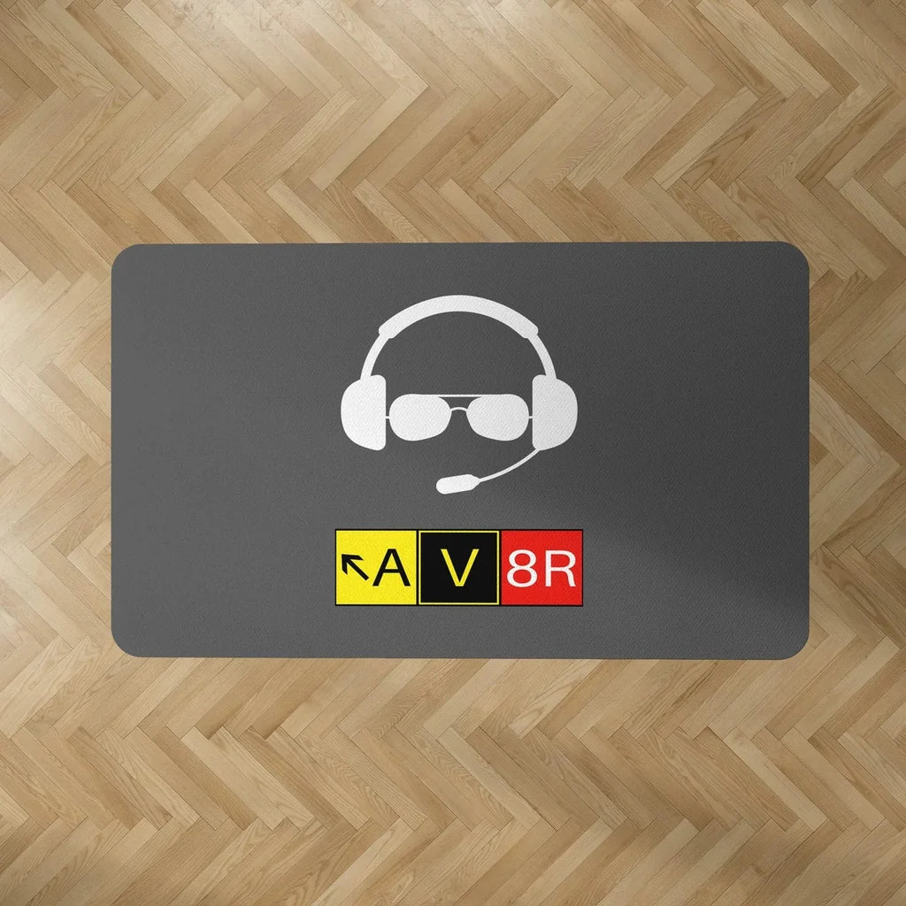 AV8R 2 Floor Mat - view 5