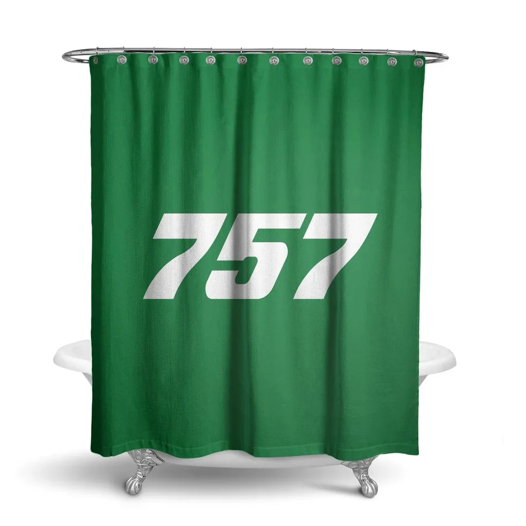 Boeing 757 Curtain - view 5