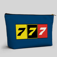 Thumbnail for Boeing 777 Zipper Pouch - view 5