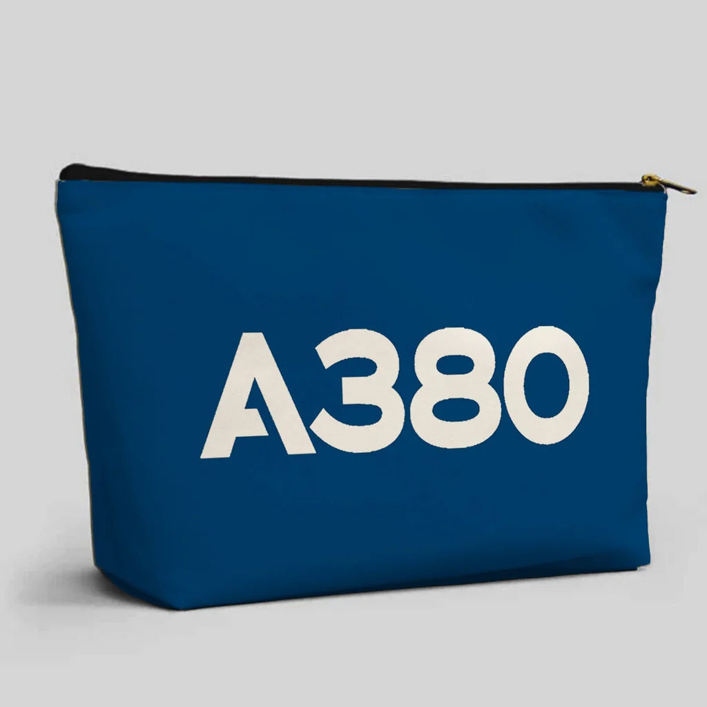 Airbus A380 Zipper Pouch - view 5