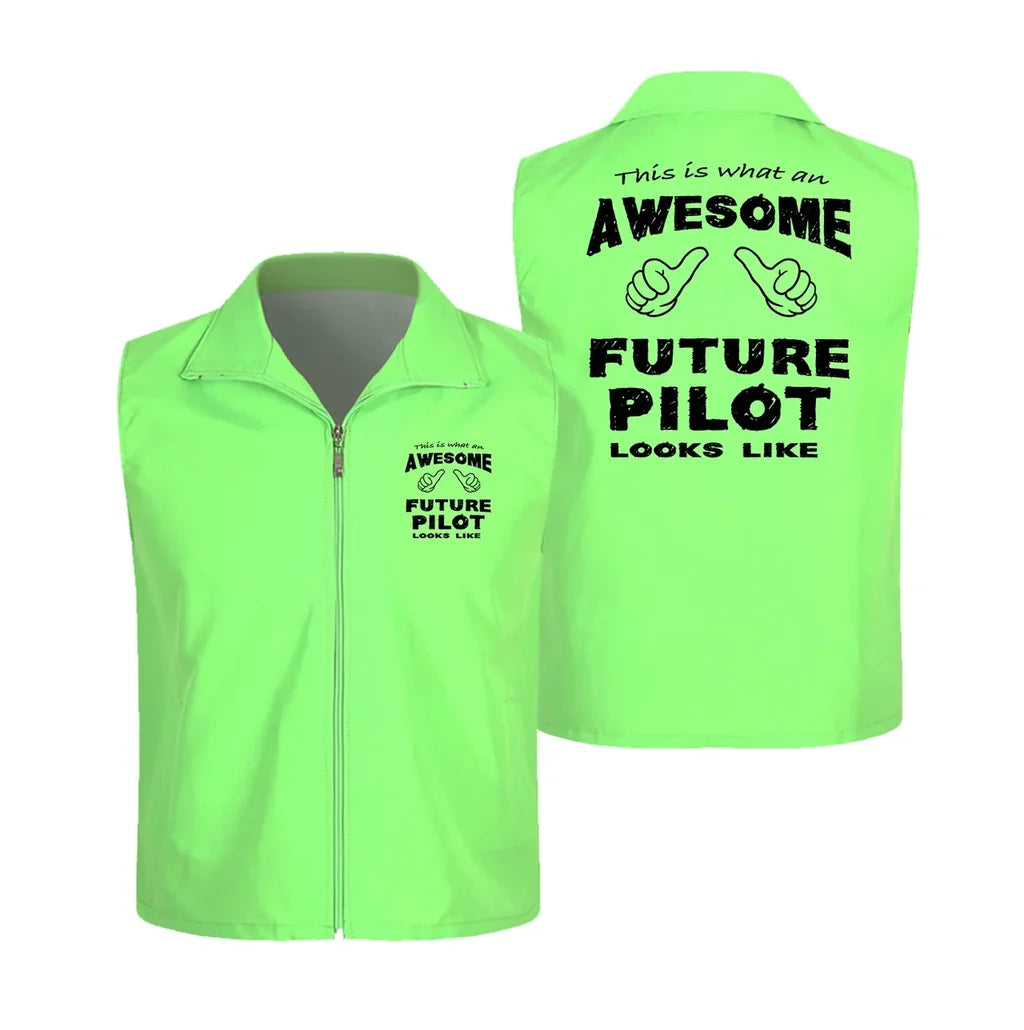 Future Pilot Vest - view 5