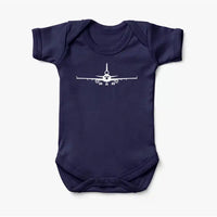 Thumbnail for McDonnell Douglas MD-11 Baby Bodysuit - view 5