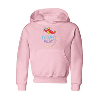 Thumbnail for Future Pilot Hoodie - view 5