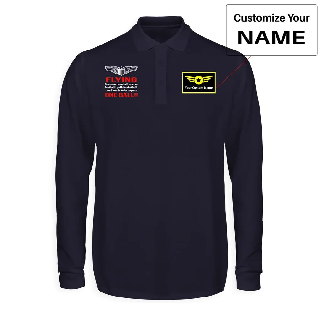 Flying One Ball T-Shirt - view 5