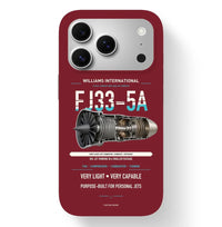 Thumbnail for FJ33-5A Case design on dark red iphone case