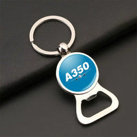 Thumbnail for Airbus A350 Key Chain - view 5