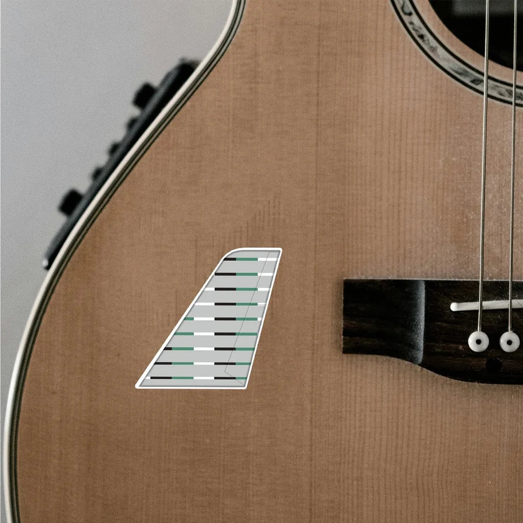 Customisable Zipair Sticker - view 5