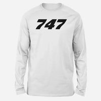 Thumbnail for Boeing 747 T-Shirt - view 5