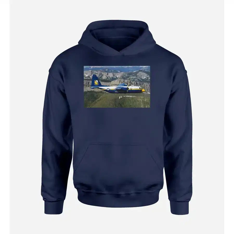 Blue Angels Hoodie - view 5
