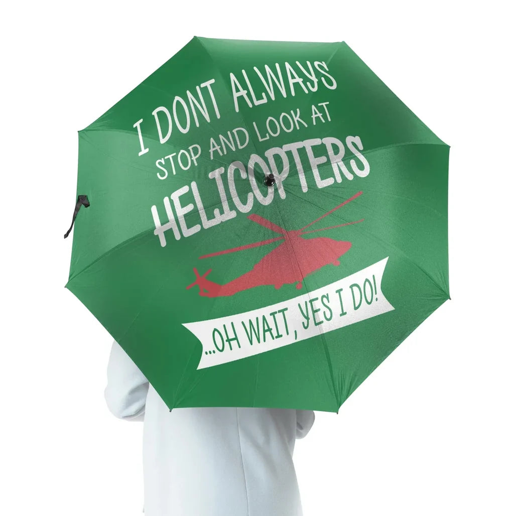 I Don't Always Stop and Umbrella - view 5