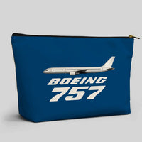 Thumbnail for Boeing 757 Zipper Pouch - view 5