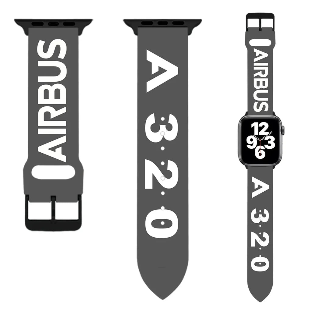 Airbus A320 Watch Band - view 5