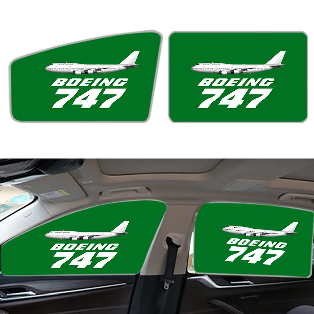 Boeing 747 Sun Shade - view 5