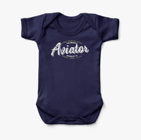 Thumbnail for Aviator Baby Bodysuit - view 5