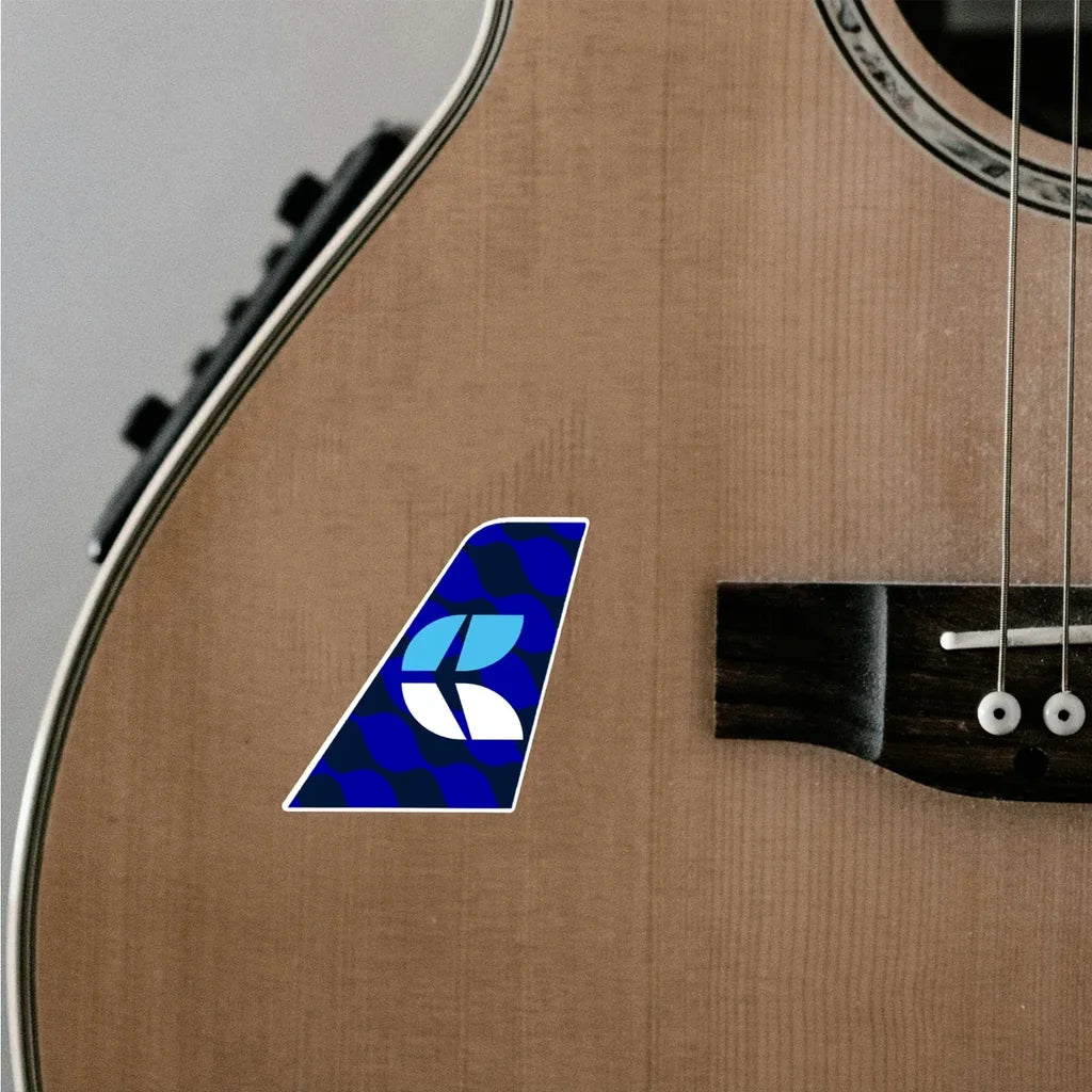 Customisable CommuteAir Sticker - view 5