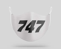 Thumbnail for Boeing 747 full face ski mask from Aviation Shop