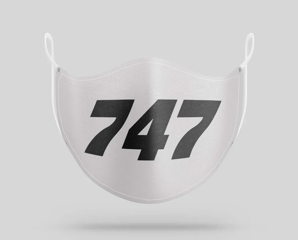 Boeing 747 full face ski mask from Aviation Shop