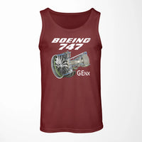 Thumbnail for Boeing 747 Tank Top - view 5