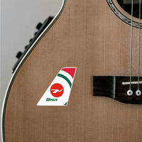 Thumbnail for Customisable Biman Bangladesh Sticker - view 5