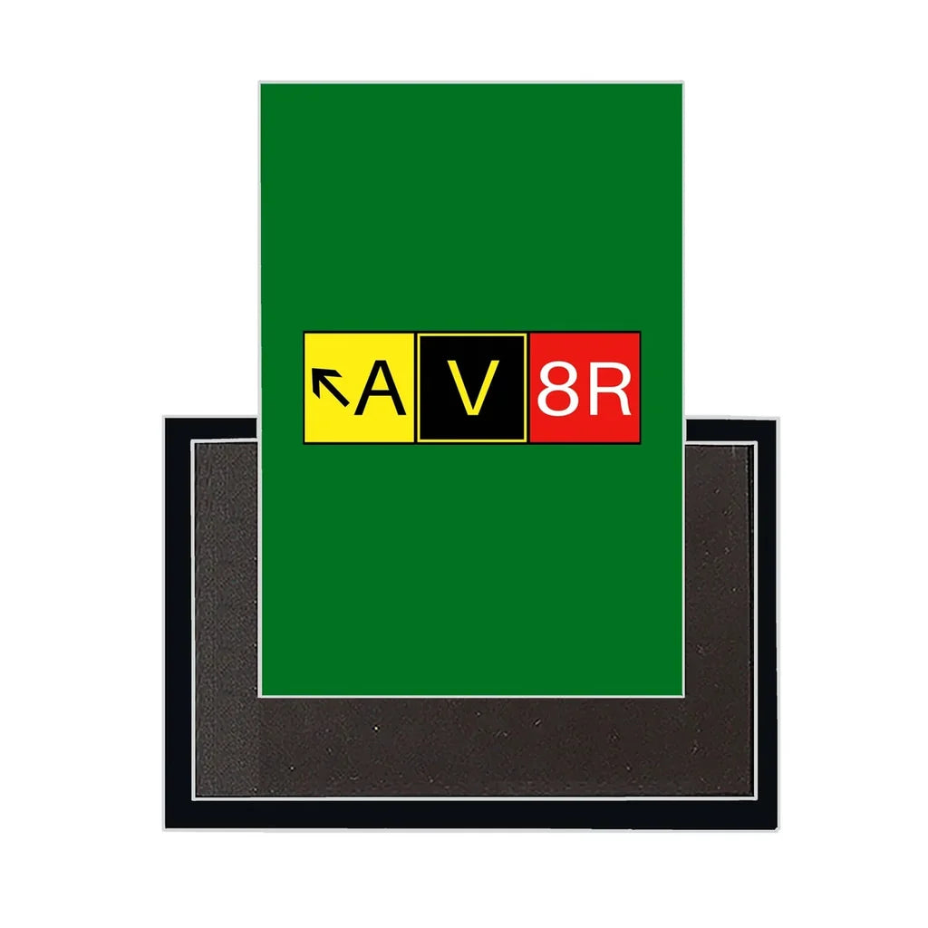 AV8R Magnet - view 5