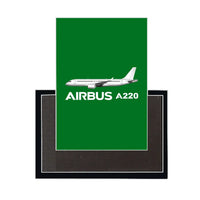 Thumbnail for Airbus A220 Magnet - view 5