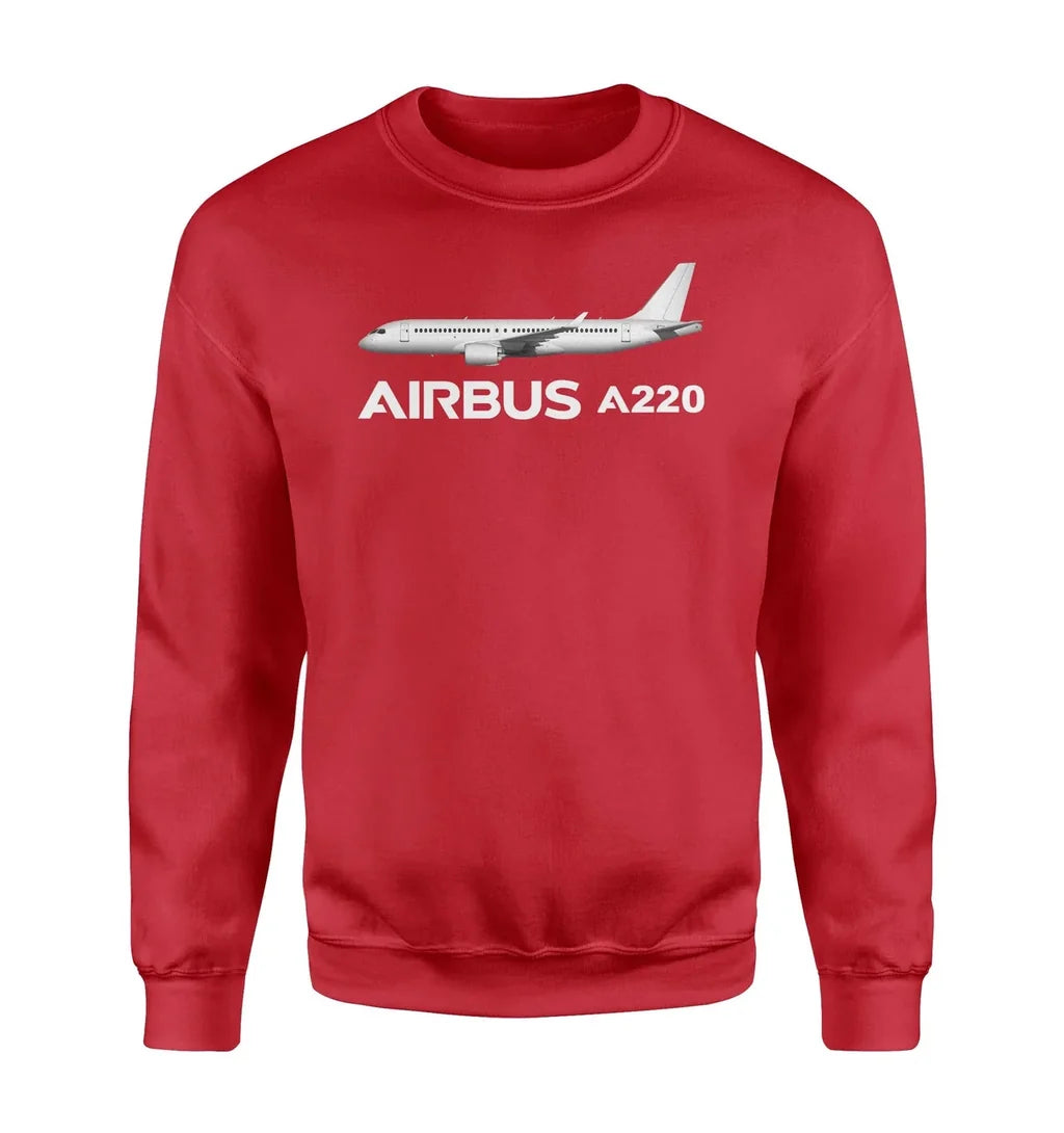 Airbus A220 Sweatshirt - view 5