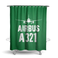 Thumbnail for Airbus A321 Curtain - view 5