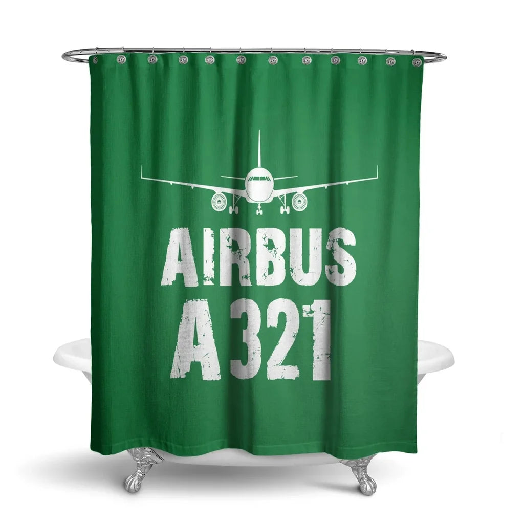 Airbus A321 Curtain - view 5