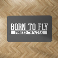 Thumbnail for Born to Fly Floor Mat - view 5