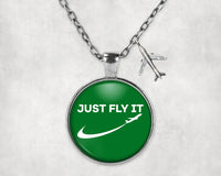 Thumbnail for Just Fly It 2 Necklace - view 5