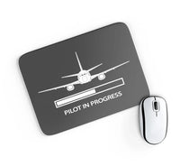Thumbnail for Pilot In Progress Mouse Pad - view 5