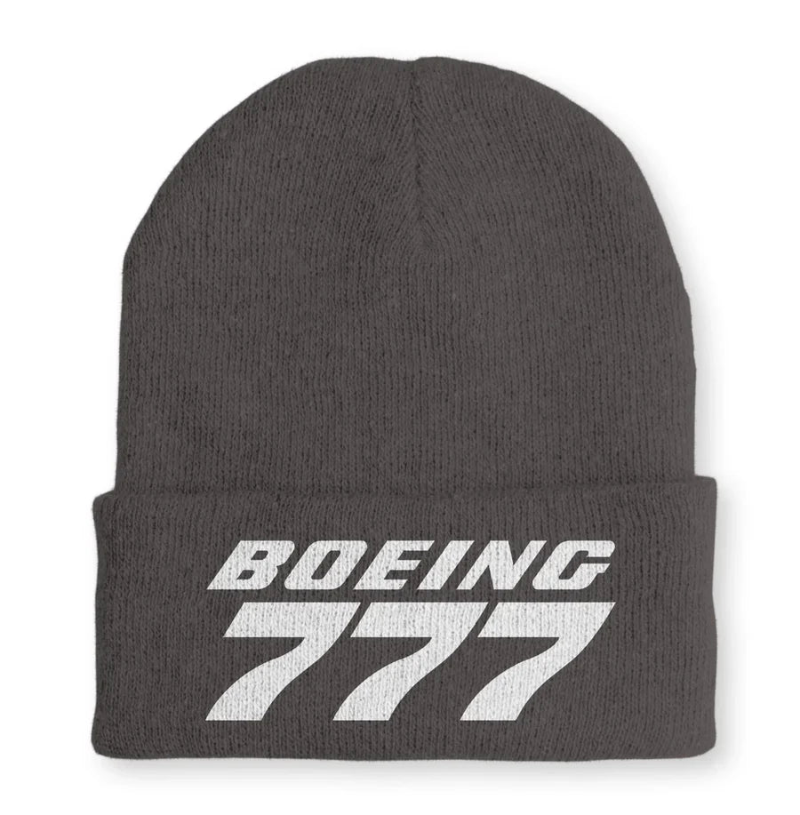 Boeing 777 Beanie - view 5