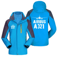 Thumbnail for Airbus A321 Ski Jacket - view 5