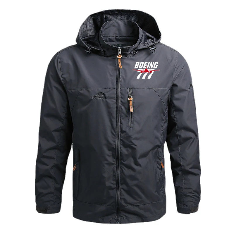 Boeing 777 Jacket - view 6