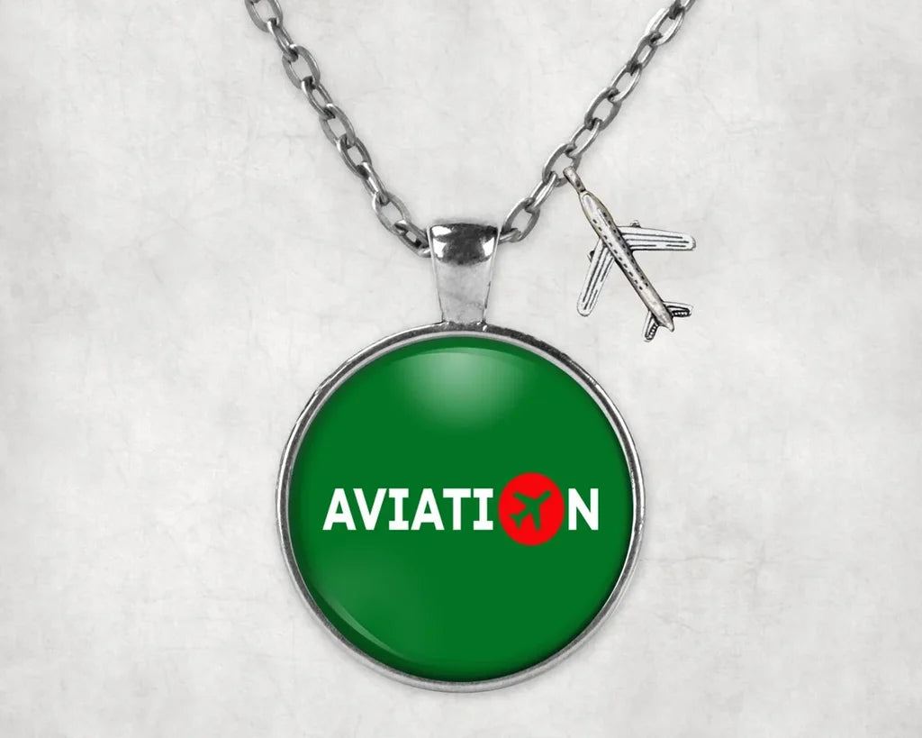Aviation Necklace - view 5