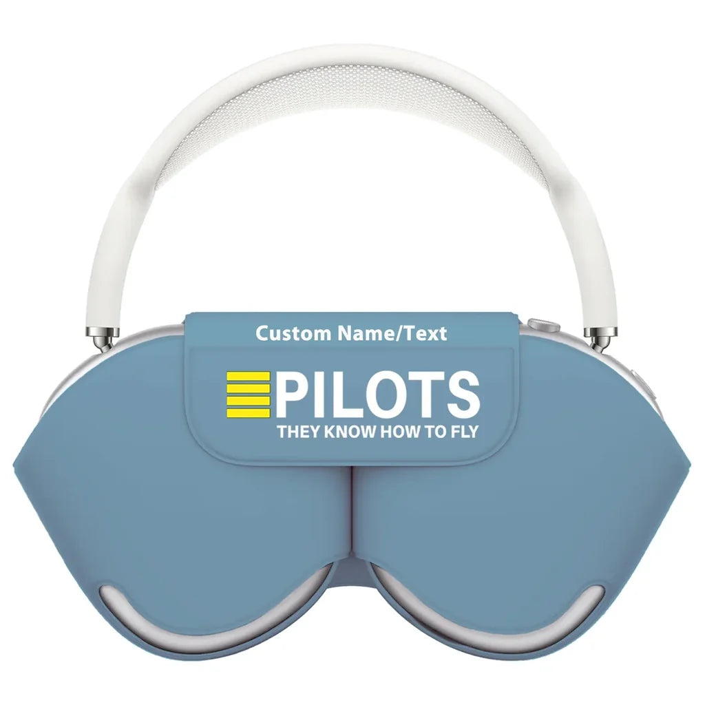 Customisable Pilots They Know How To AirPods Max Case - view 5