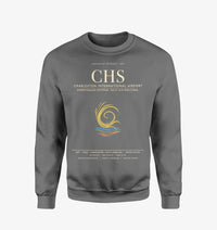 Thumbnail for Charleston International Airport CHS Sweatshirt - Gray