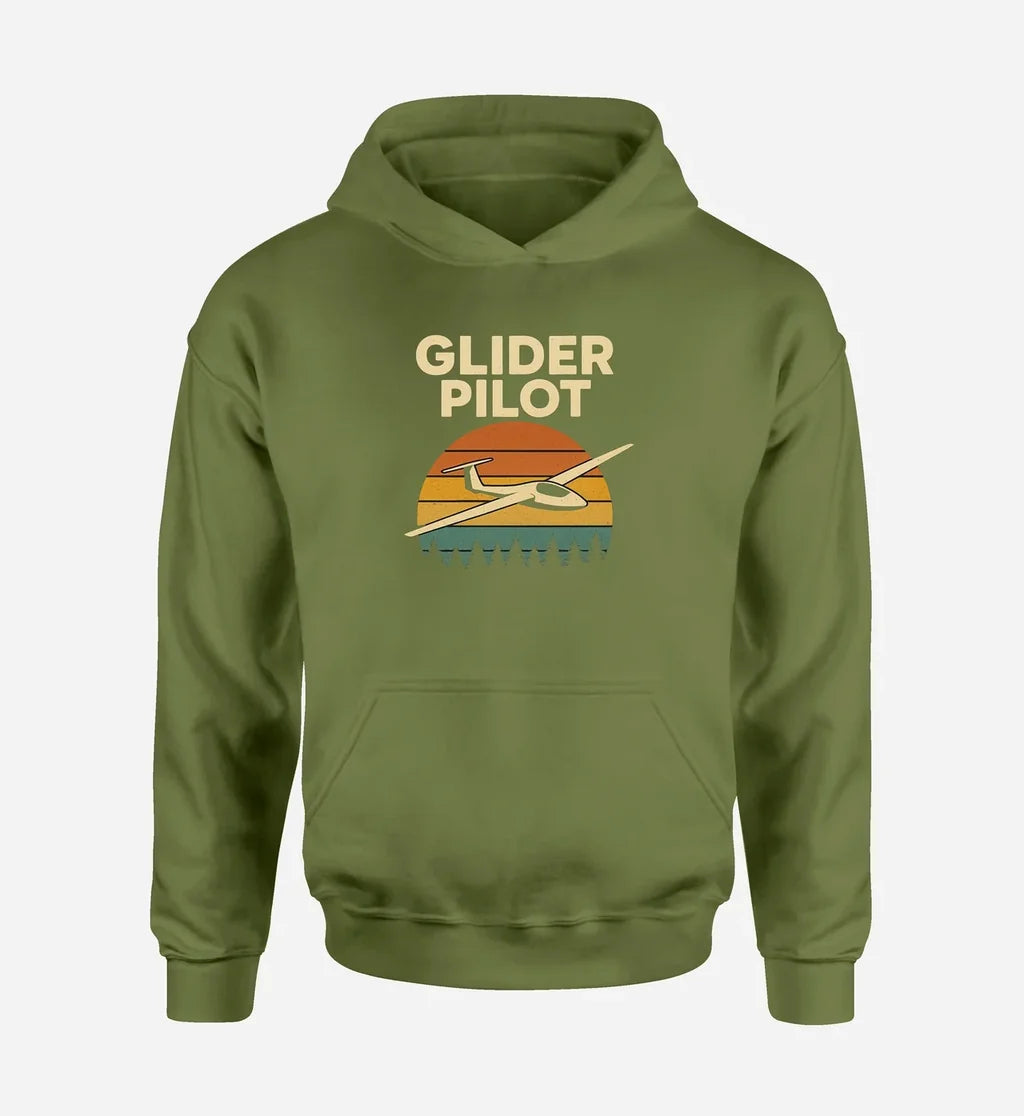 Retro Glider Hoodie - view 5