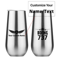 Thumbnail for Customisable Boeing 737 Egg Cup - view 5