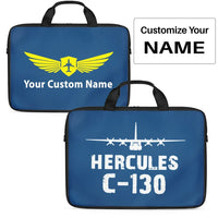 Thumbnail for Customisable C-130 Hercules Tablet Bag - view 5