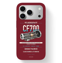 Thumbnail for CF700 Case design on dark red iphone case