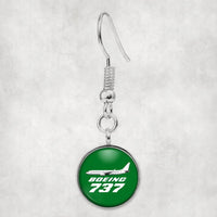 Thumbnail for Boeing 737 Earrings - view 5