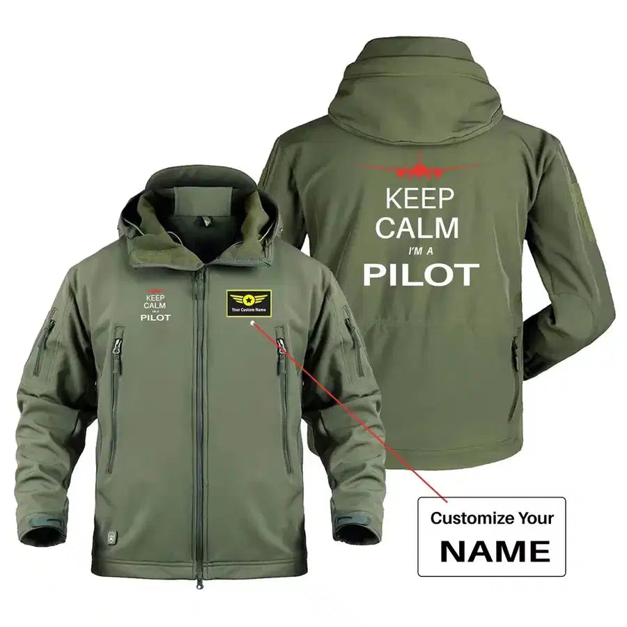 Customisable Boeing 777 Jacket - view 5