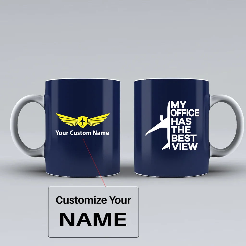 Customisable My Office Has The Best Mug - view 5