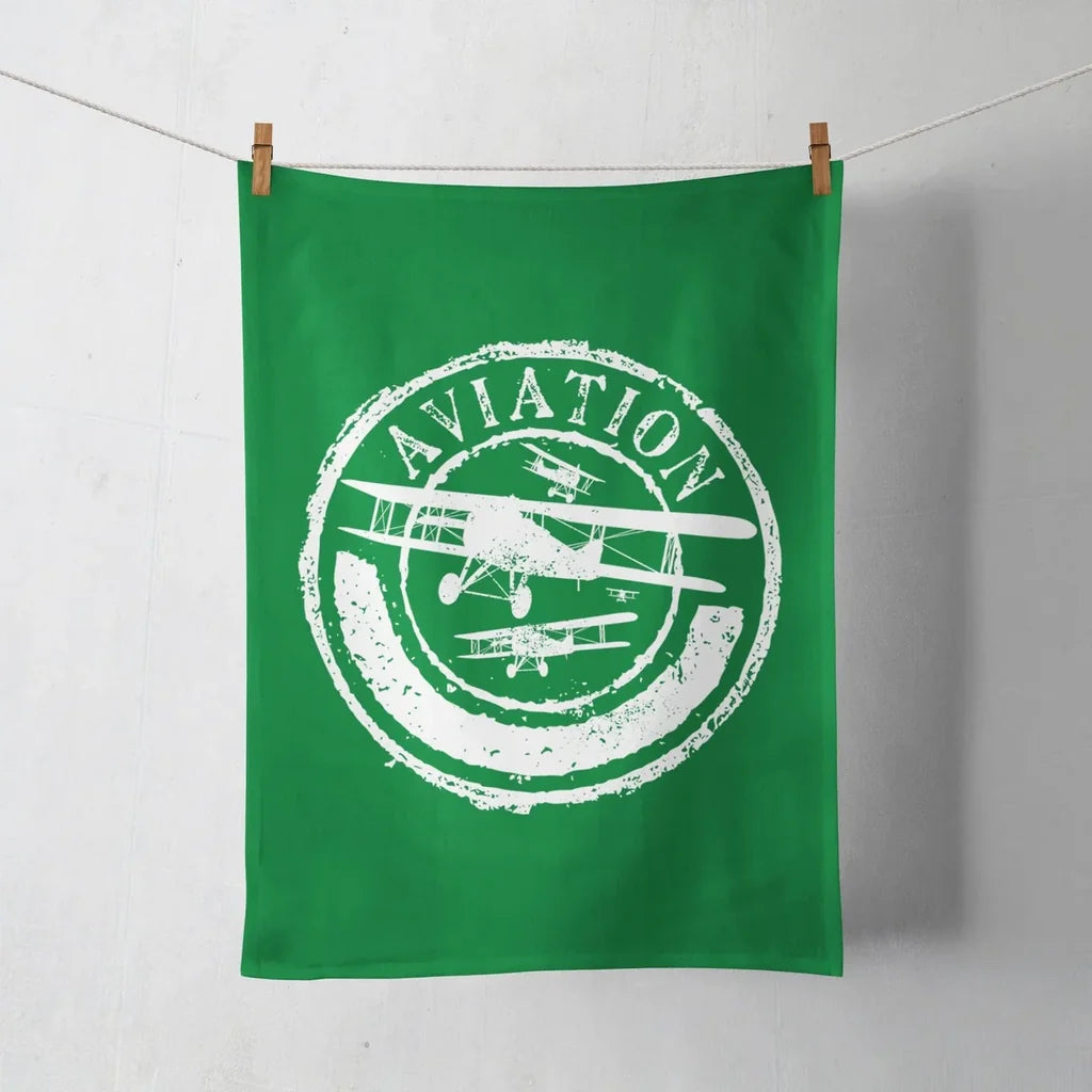 Aviation Lovers Towel - view 5