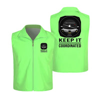 Thumbnail for Keep It Coordinated Vest - view 5