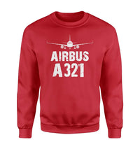 Thumbnail for Airbus A321 Sweatshirt - view 5